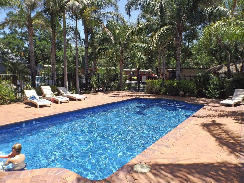 Adelaide Caravan Park - Aspen Holiday Parks Зручності фото