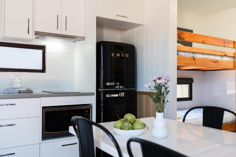 Adelaide Caravan Park - Aspen Holiday Parks Екстер'єр фото